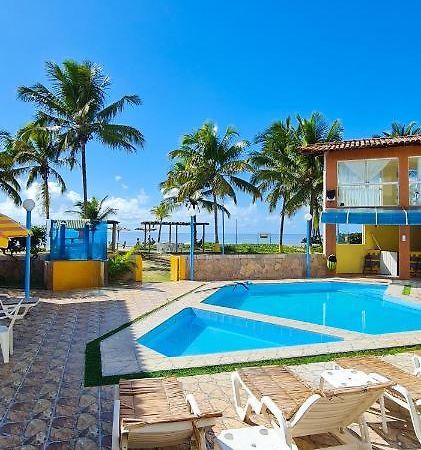 Alcobaça Hotel Brisa Dos Abrolhos מראה חיצוני תמונה