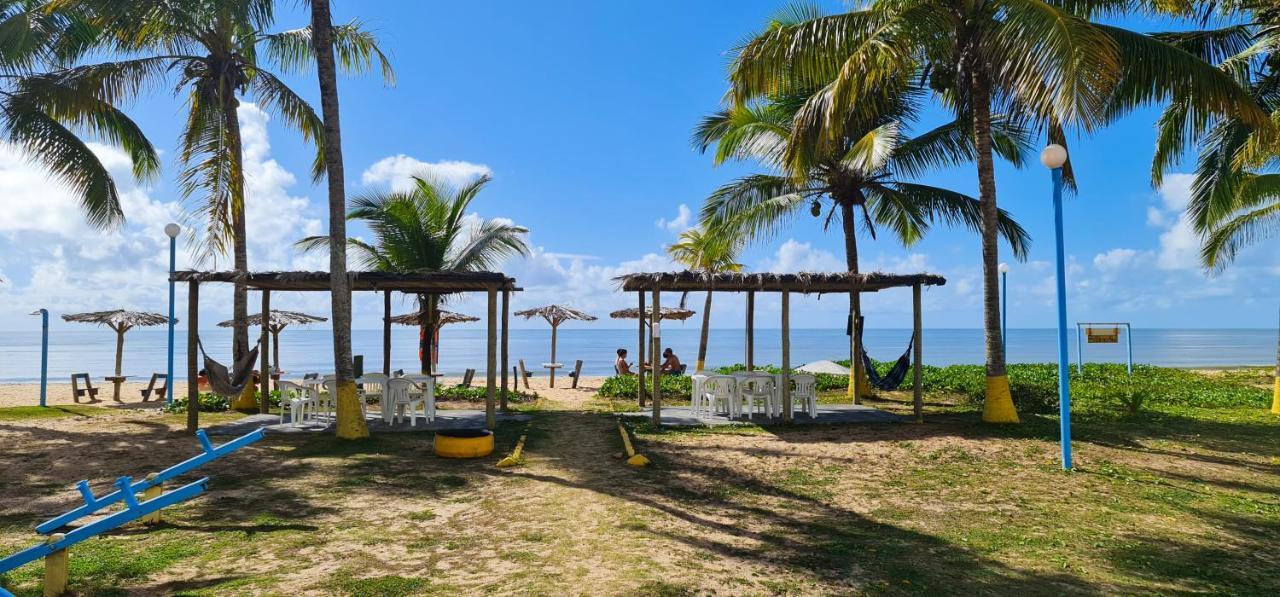 Alcobaça Hotel Brisa Dos Abrolhos מראה חיצוני תמונה
