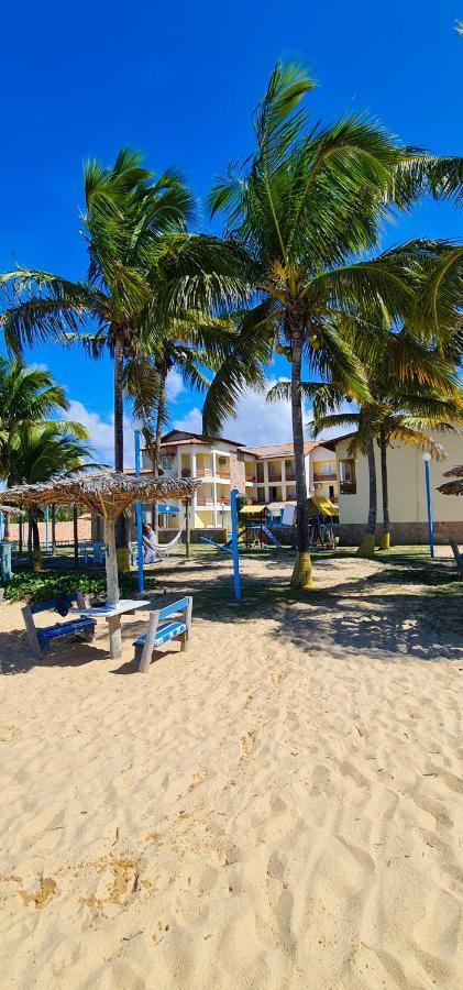 Alcobaça Hotel Brisa Dos Abrolhos מראה חיצוני תמונה