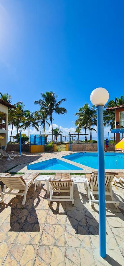 Alcobaça Hotel Brisa Dos Abrolhos מראה חיצוני תמונה