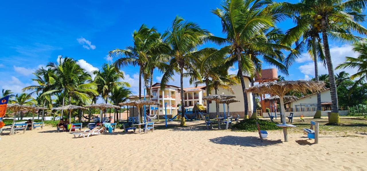 Alcobaça Hotel Brisa Dos Abrolhos מראה חיצוני תמונה