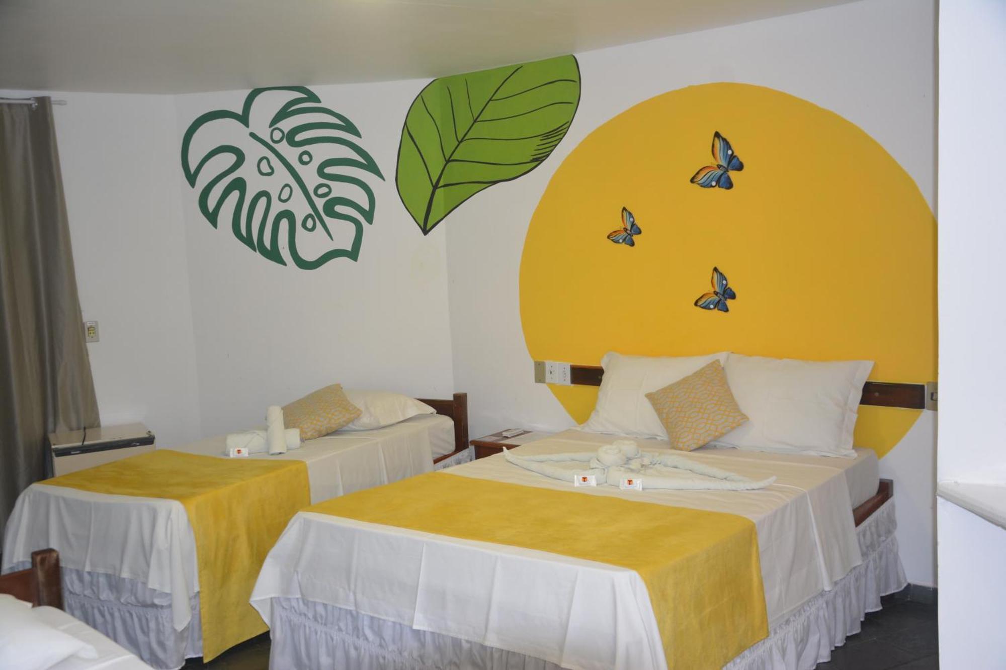 Alcobaça Hotel Brisa Dos Abrolhos מראה חיצוני תמונה