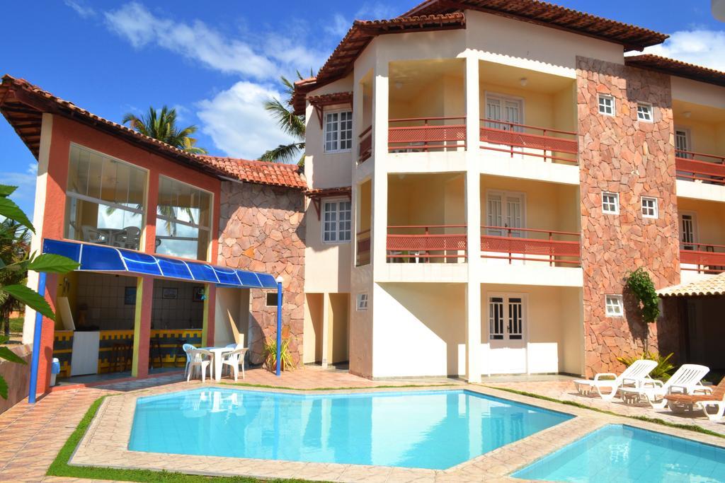 Alcobaça Hotel Brisa Dos Abrolhos מראה חיצוני תמונה