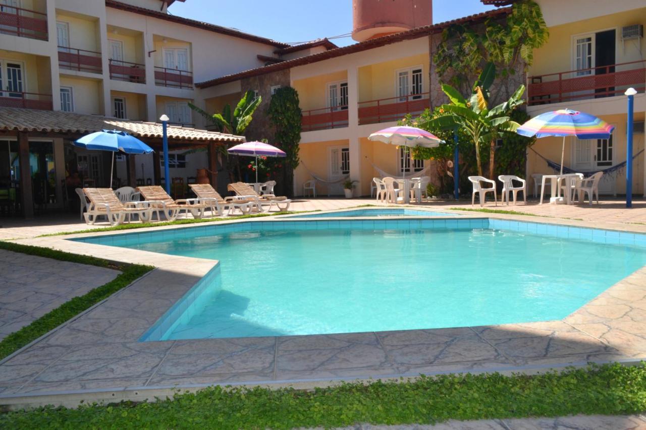 Alcobaça Hotel Brisa Dos Abrolhos מראה חיצוני תמונה